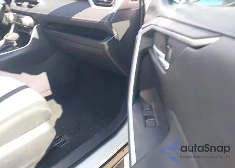 2025 Toyota Rav4 Xle from USA, damaged, VIN 2T3W1RFV4SC333638